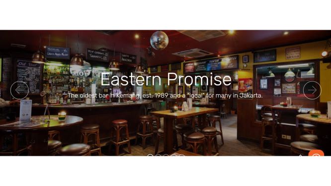 Eastern Promise（イースタン・プロミス）