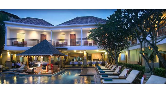 The Niche Bali Hotel（ザ　ニッチ　バリ　ホテル）