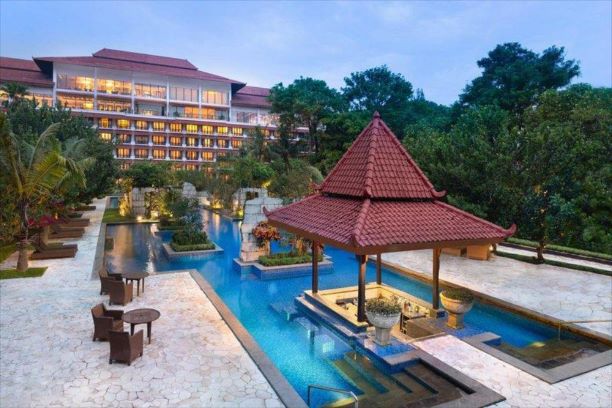Sheraton Mustika Yogyakarta Resort & Spa（シェラトン ムスティカ ジョグジャカルタ リゾート アンド スパ）