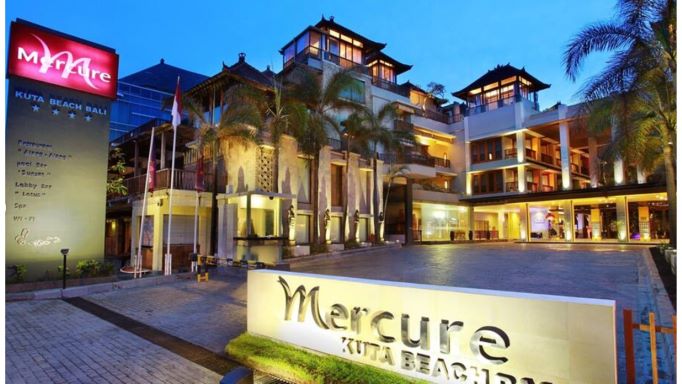 Mercure Kuta Bali（メルキュール　クタ　バリ）