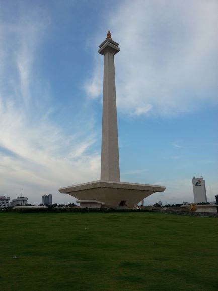 Monumen Nasional※Monas（モナス）