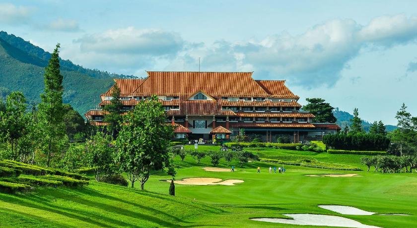 Bandung Giri Gahana Golf & Resort（ギリ ガハナ）