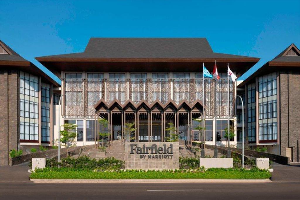 Fairfield by Marriott Belitung（フェアフィールド バイ マリオット ブリトゥン）