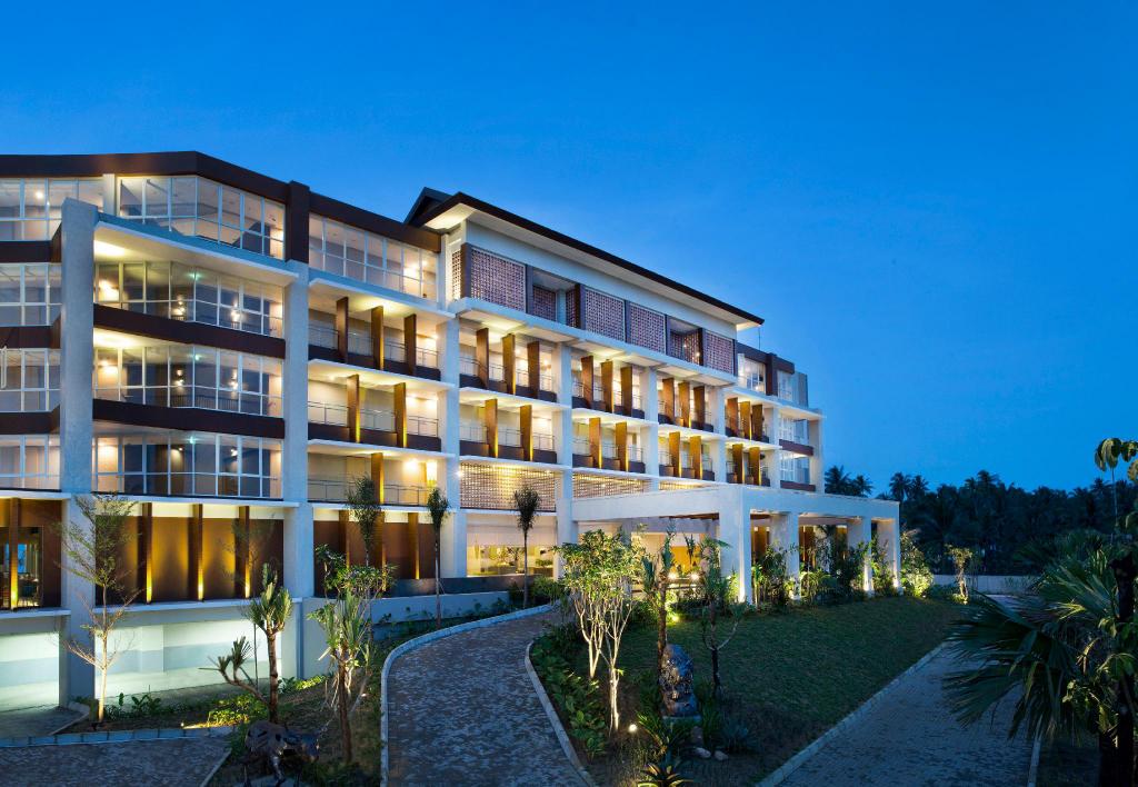 Hotel Santika Premiere Beach Resort Belitung（ホテル サンティカ プルミエール ビーチ リゾート ブリトゥン）