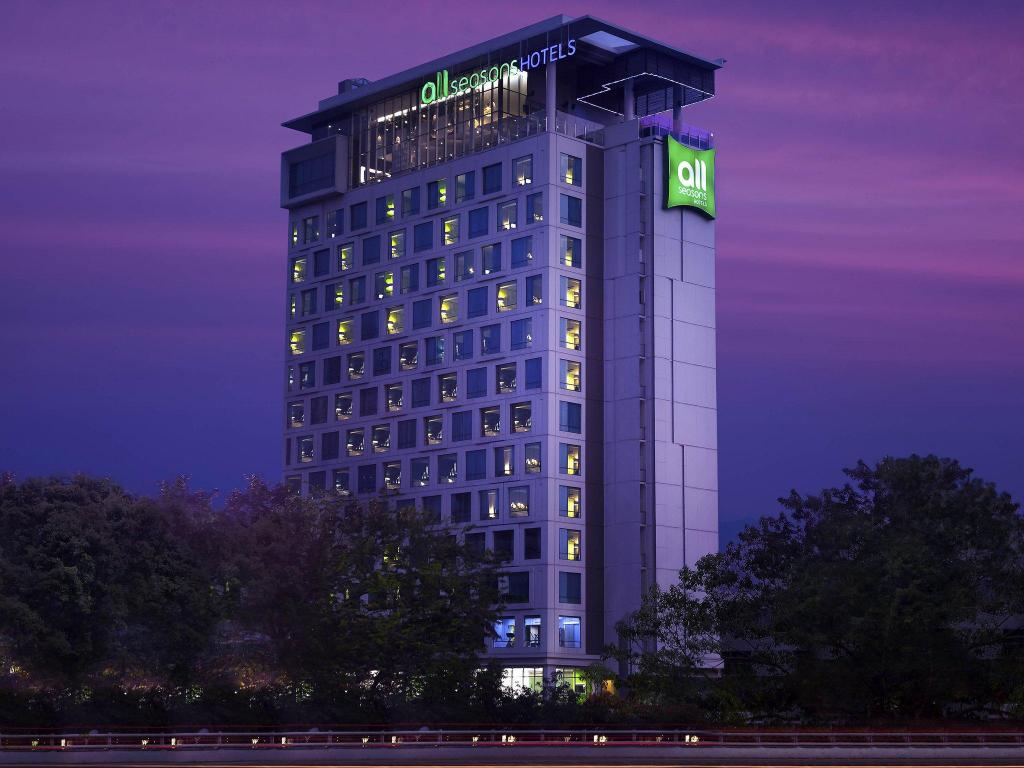 オール シーズンズ ジャカルタ タムリン ホテル (All Seasons Jakarta Thamrin Hotel)