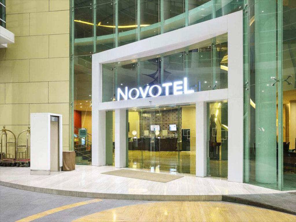 ノボテル ジャカルタ ガジャ マダ ホテル (Novotel Jakarta Gajah Mada Hotel)