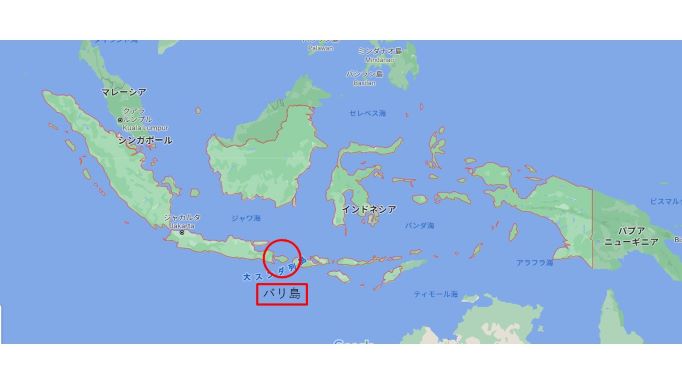 インドネシアを構成する主な島 6島 その他 をまとめました Updateblog