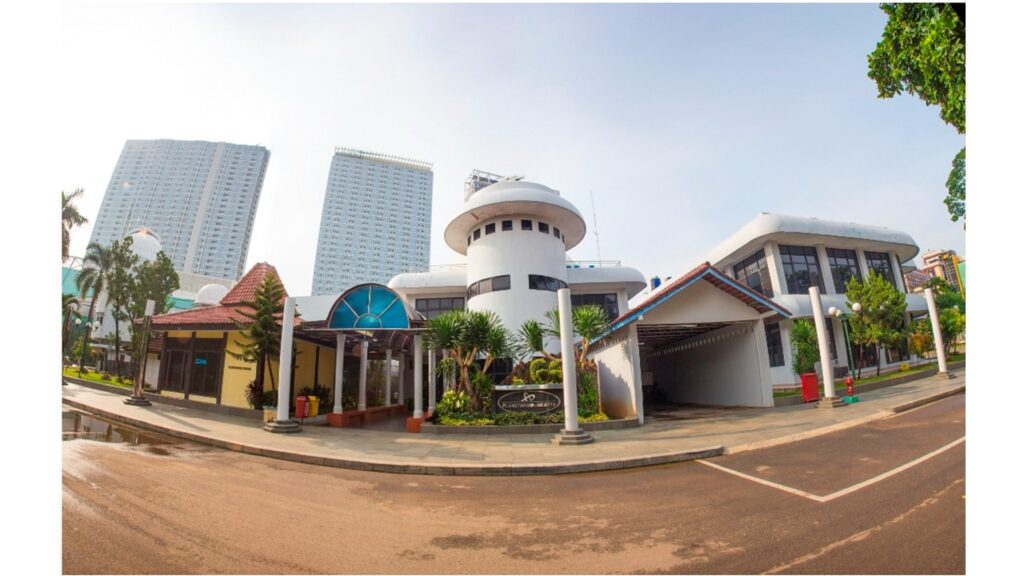 Planetarium Jakarta（プラネタリウム　ジャカルタ）