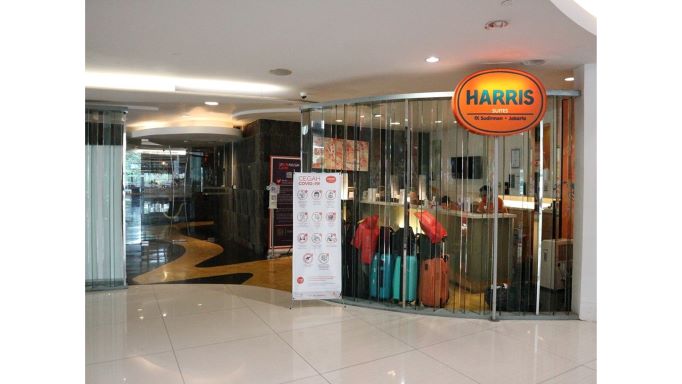 Harris Hotel（ハリスホテル）