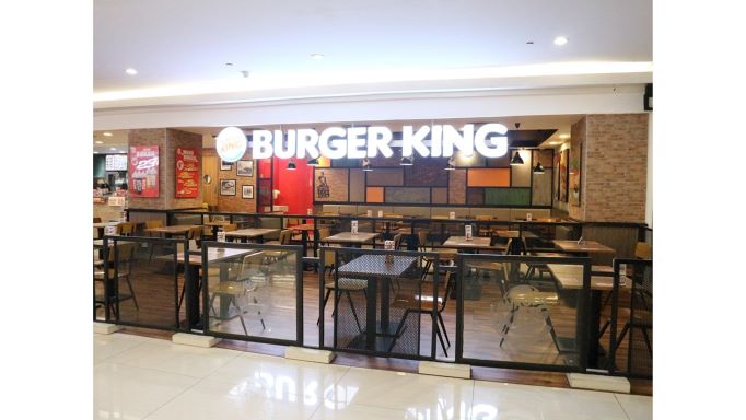 Burger King（バーガーキング）